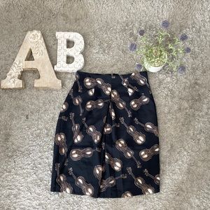 Pavlova Womens Midi Skirt